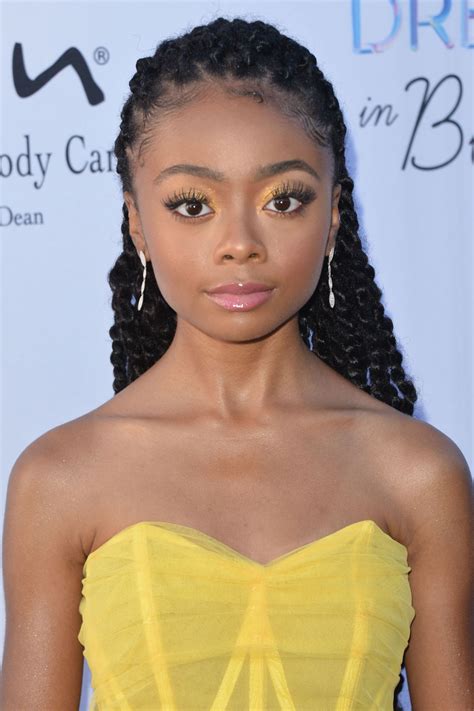 Skai jackson